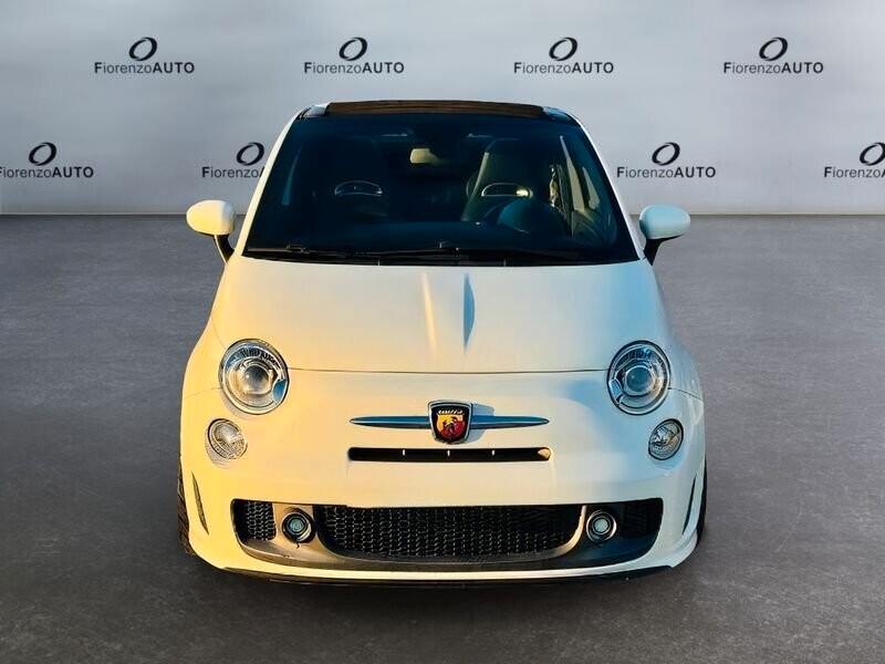 Abarth 595 C 1.4 Turbo T-Jet 160 CV Turismo - PREZZO REALE