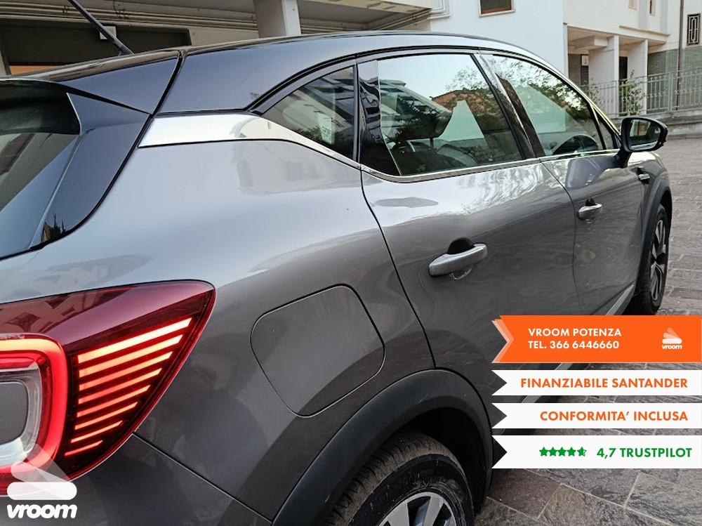 RENAULT Captur 2ª serie Captur Blue dCi 115 CV...