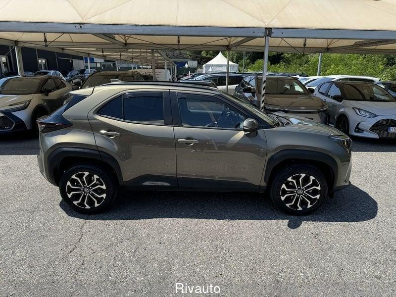 Toyota Yaris Cross 1.5 Hybrid 5p. E-CVT Trend