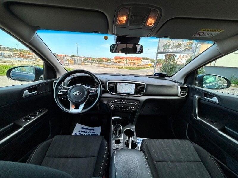 KIA Sportage Sportage 1.6 CRDI 136 CV DCT7 2WD Mild Hybrid Business Class