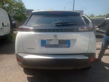 Peugeot 2008 BlueHDi 130 S&S EAT8 GT-2023