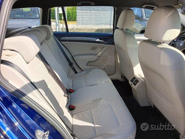VOLKSWAGEN Golf Variant 1.6 TDI 115 CV Business