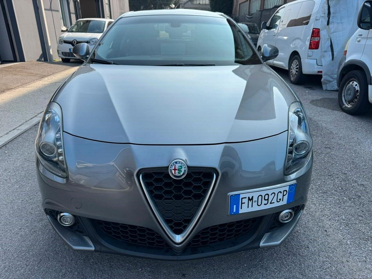 Alfa Romeo Giulietta 1.4 Turbo MultiAir 150 CV*EURO6