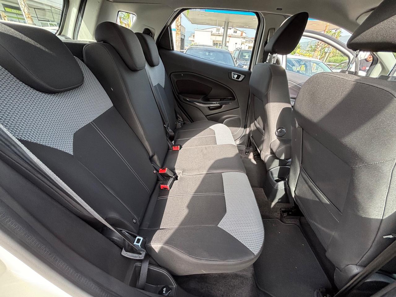 FORD ECOSPORT 1.5TDCI 95CV TITANIUM FULL