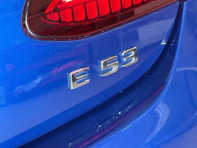 MERCEDES-BENZ E 53 AMG E53 4Matic+ EQ-Boost Cabrio AMG Unicop.FULL Option