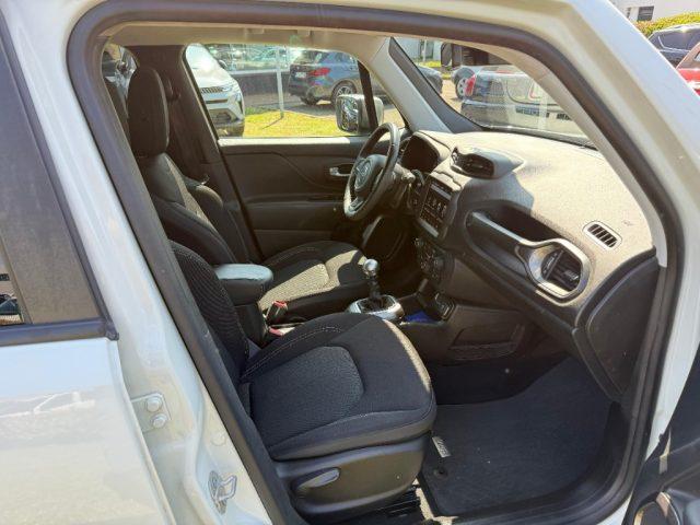 JEEP Renegade 1.0 T3 Limited GPL - LED - NAVI - TELEC - ACC - 17