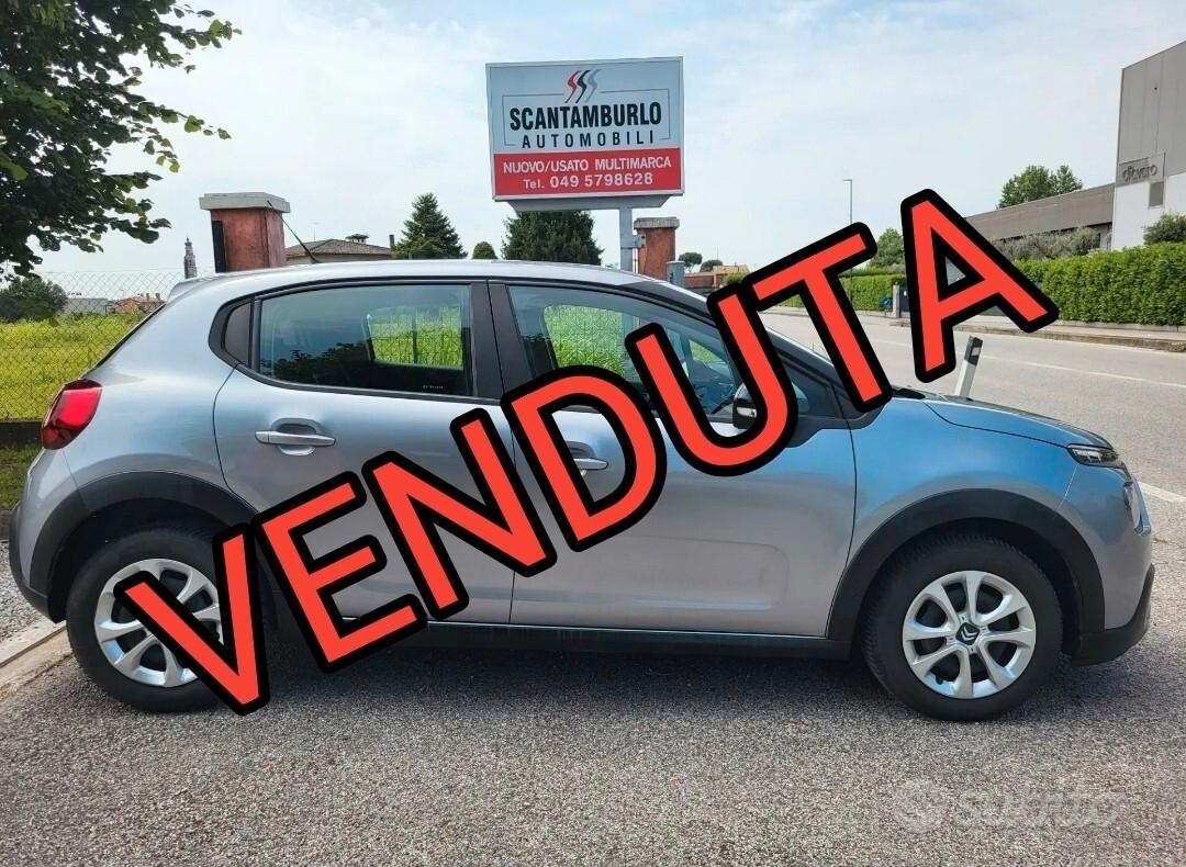 Citroen C3 PureTech 83 S&S Shine unicaproprietaria