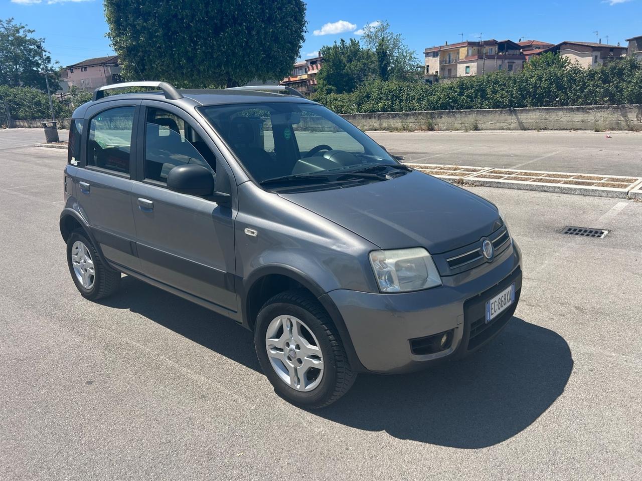 Fiat Panda 1.2 4x4 Climbing Da Vetrina