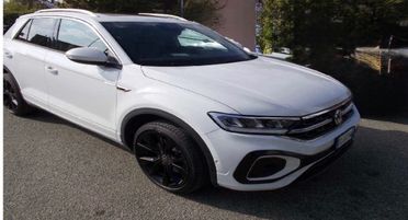 Volkswagen T-Roc 2.0 TDI 150 CV DSG R-Line Tetto apribile
