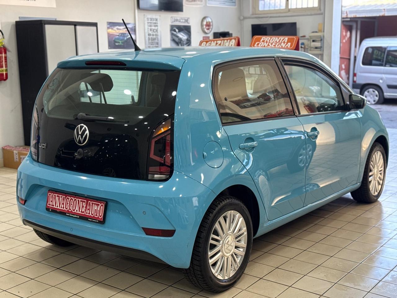 Volkswagen up! 1.0 benzina 2021