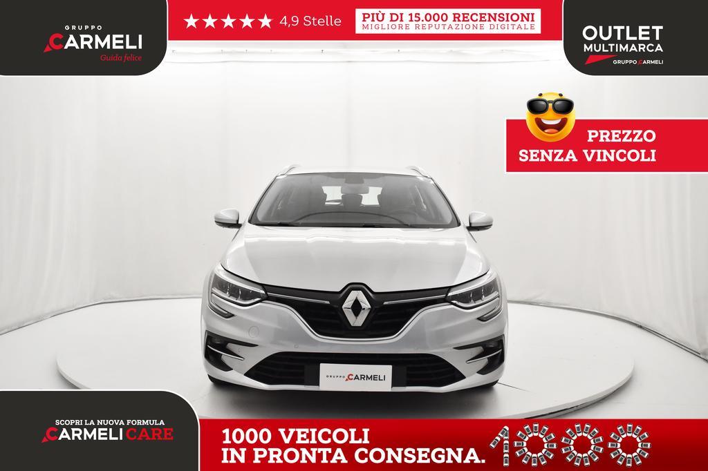 Renault Megane Sporter 1.5 Blue dCi Business