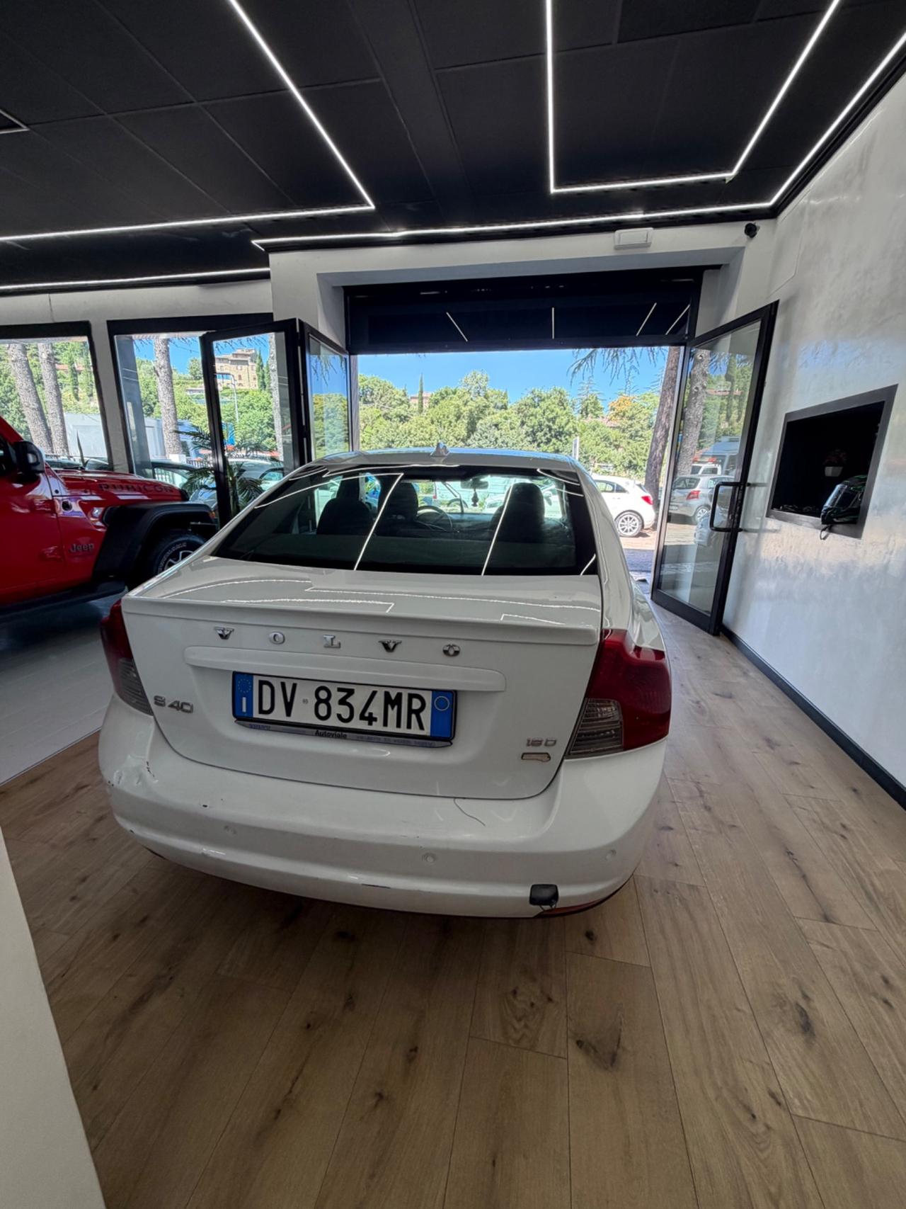 Volvo S40 1.6 D DRIVe cat Momentum