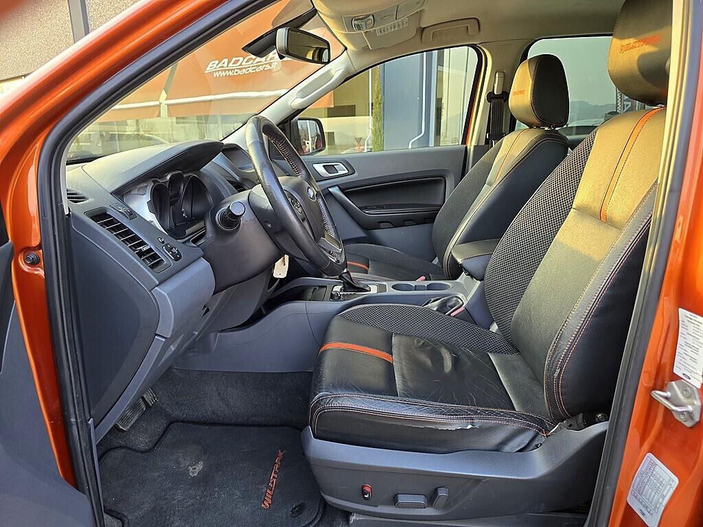 Ford Ranger 3.2 TDCi WILDTRAK IN PERFEZIONE TOTALE