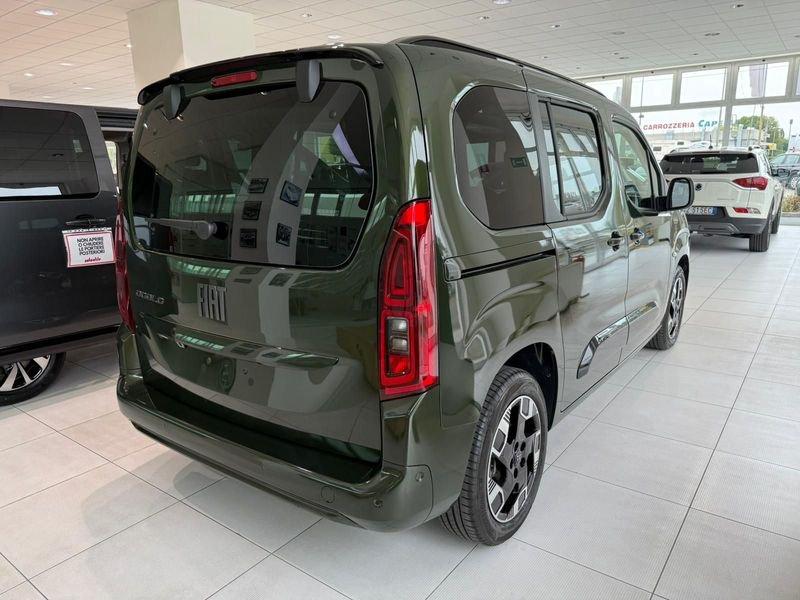 FIAT Doblò Passo Corto Diesel Magic Top 100cv