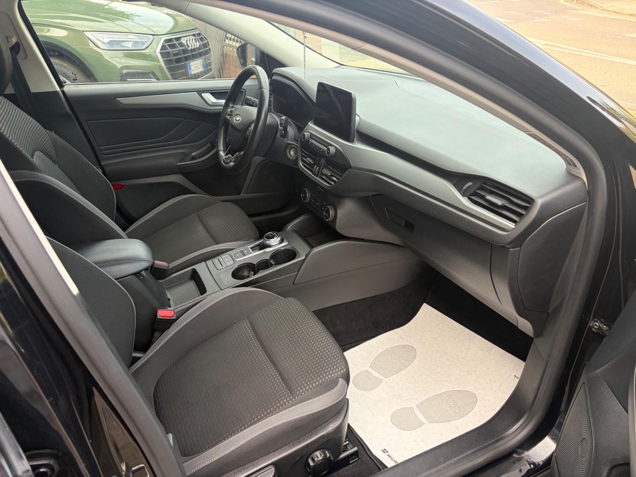 Ford Focus 1.5 EcoBlue 120 CV automatico SW Business