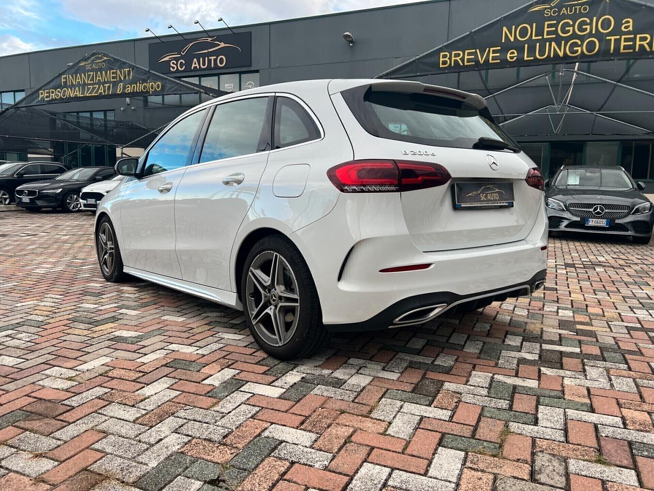 Mercedes-benz B 200 d Premium