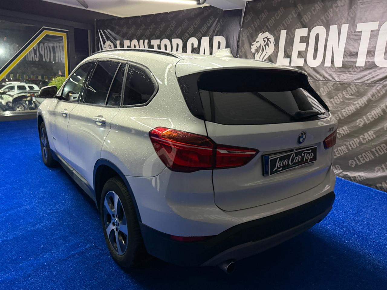 Bmw X1 xDrive20d Sport accetto permute e finanziamenti