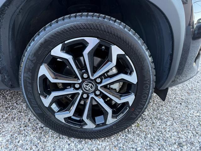 TOYOTA Yaris Cross 1.5 Hybrid 5p. E-CVT TREND