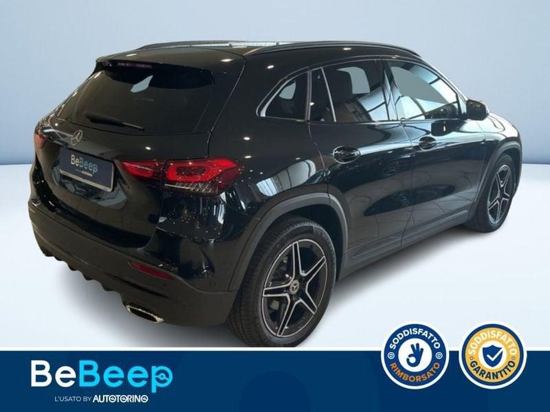 Mercedes-Benz GLA 200 D PREMIUM AUTO