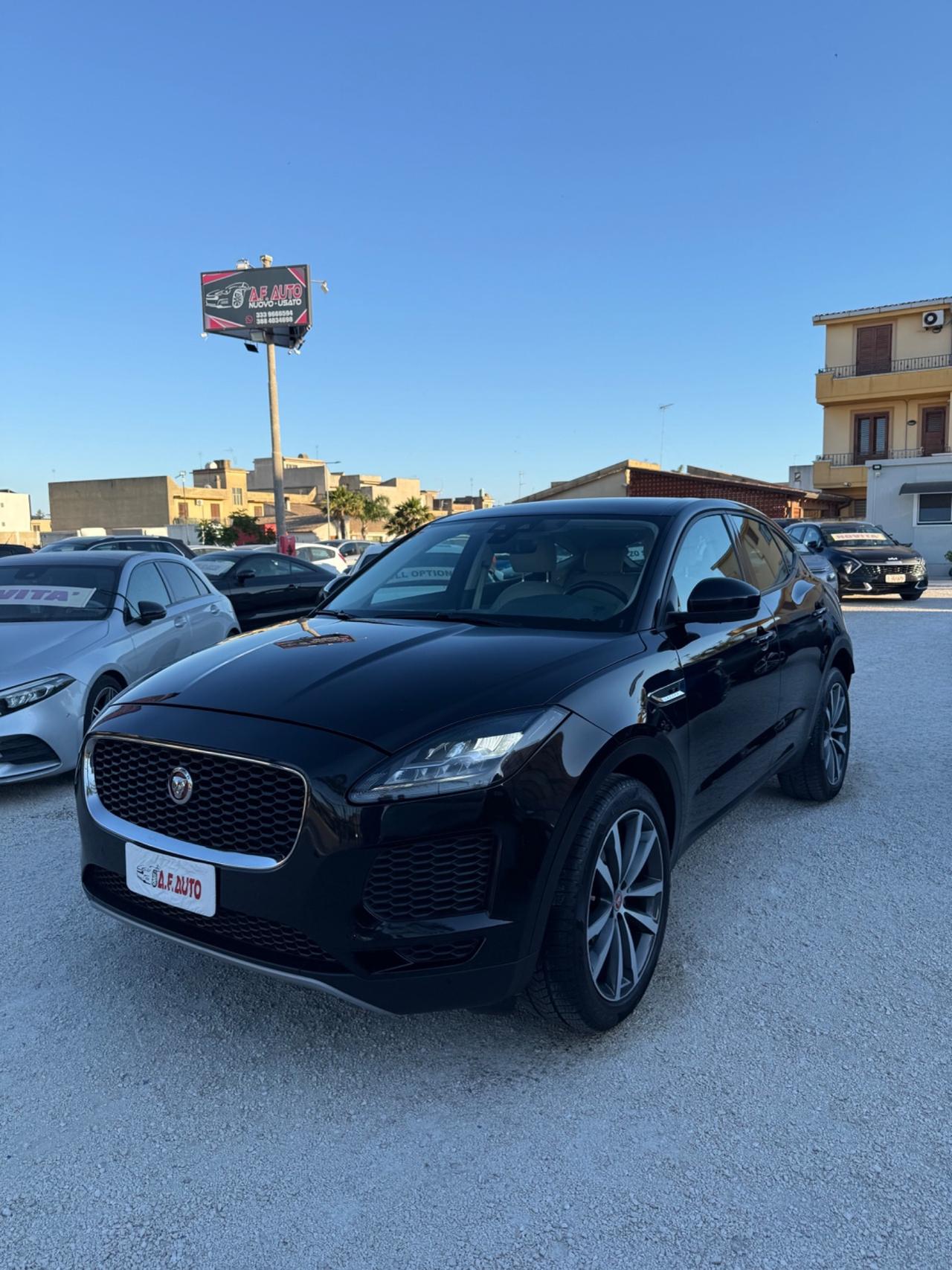 Jaguar E-Pace 2.0D 150 CV R-Dynamic