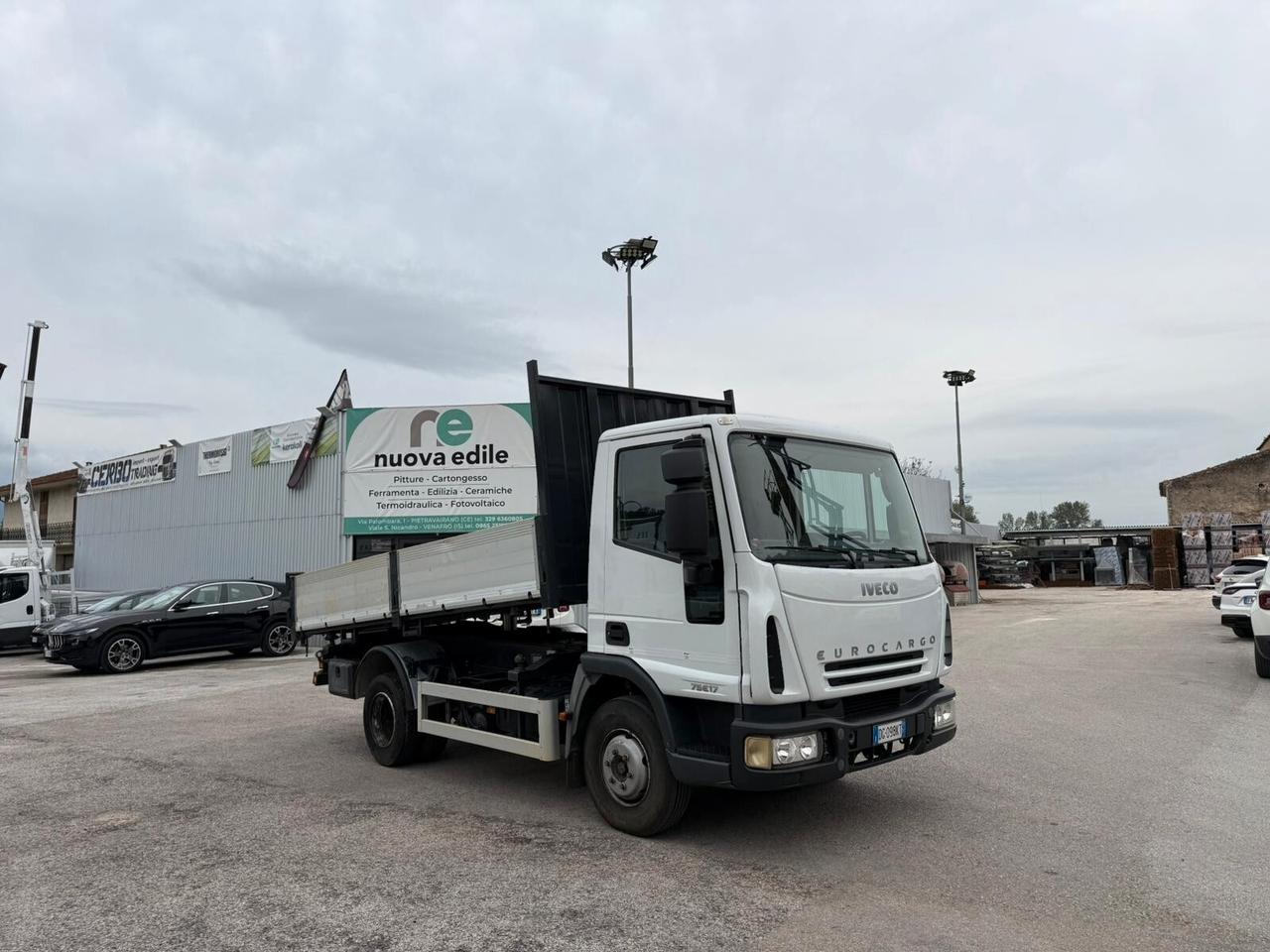Iveco Eurocargo 75
