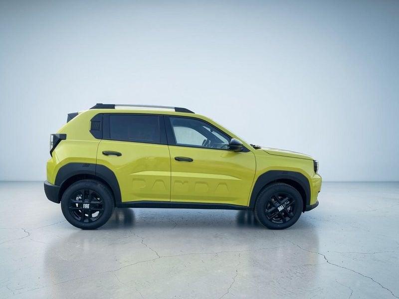 FIAT Grande Panda Hybrid Hybrid Icon