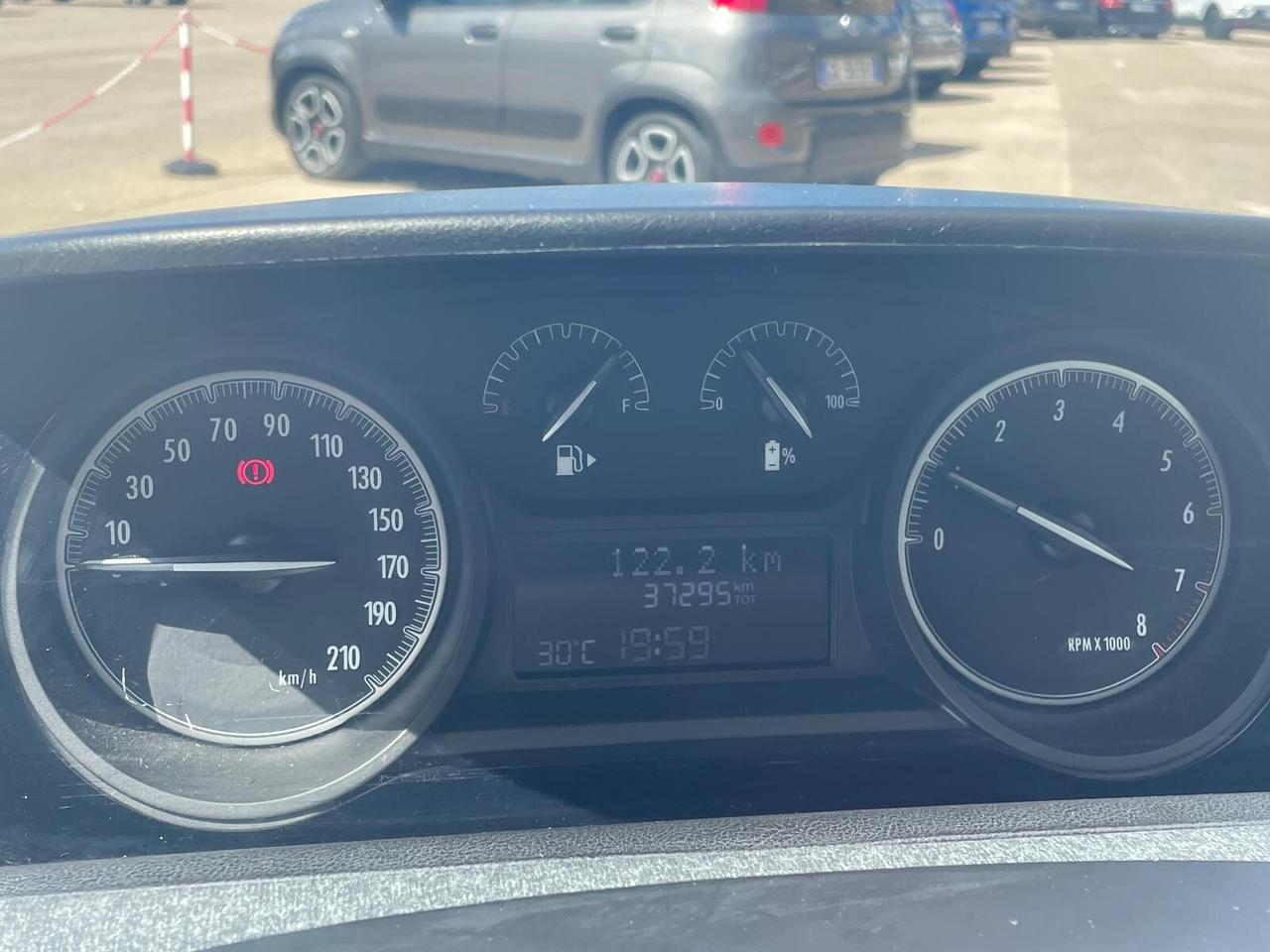 Lancia Ypsilon 1.0 FireFly 5 porte S&S Hybrid Silver