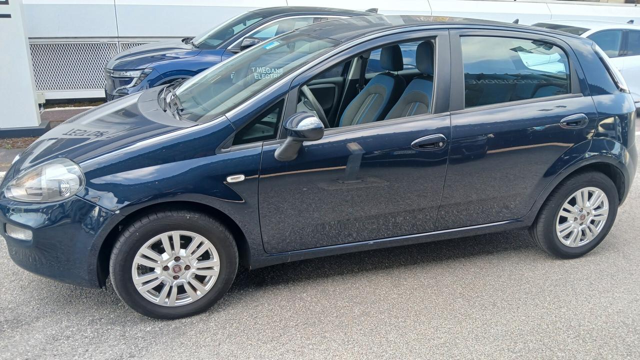 Fiat Grande Punto 1.4 5 porte Actual EasyPower