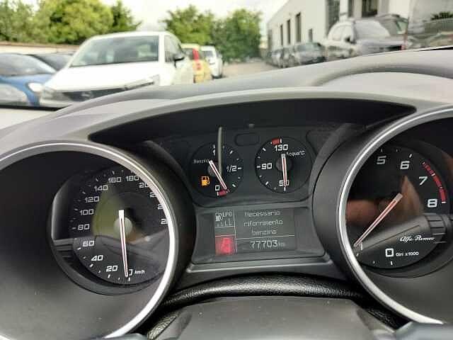 Alfa Romeo Giulietta 1.4 Turbo 120 CV GPL