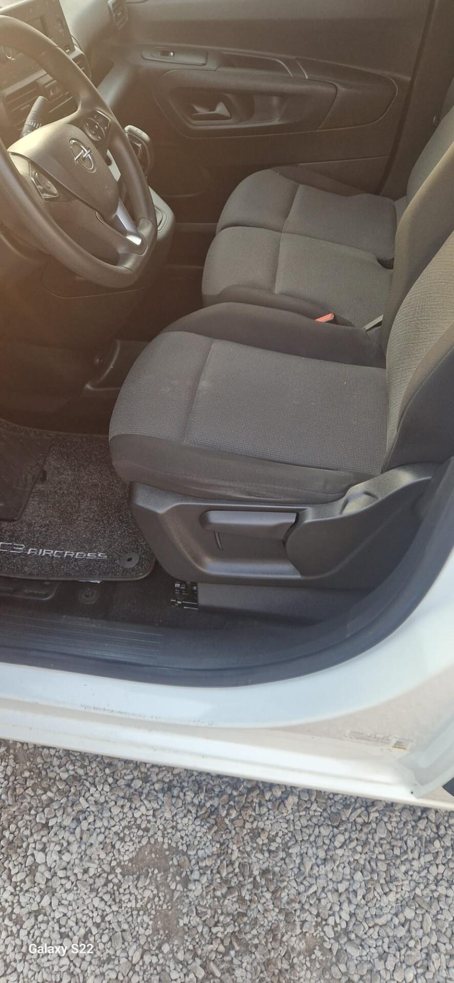 Opel Combo Cargo 1.5 Diesel 100CV PC 650kg Edition