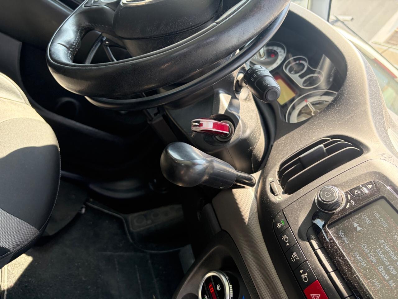 Fiat 500L 1.3 Multijet 95 CV Dualogic Lounge
