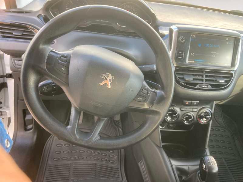 PEUGEOT 208 1.6 bluehdi 75cv van Active