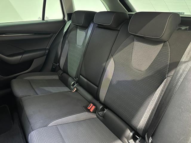 SKODA Octavia 2.0 TDI EVO SCR 150 CV DSG Wagon Executive