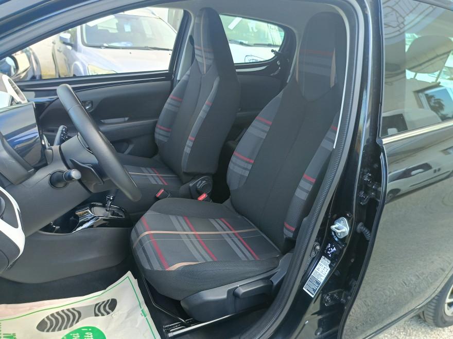 Peugeot 108 5 Porte 1.0 12v Allure etg5