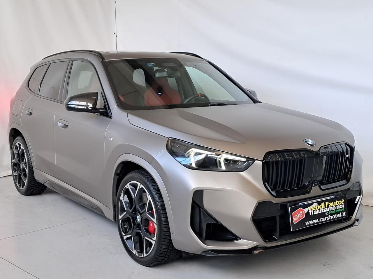 Bmw X1 M35i xDrive