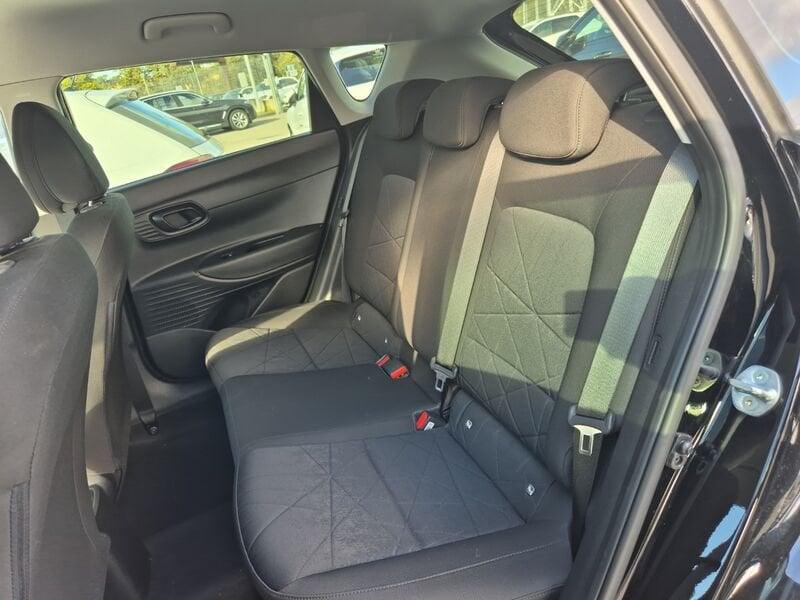 Hyundai Bayon Bayon 1.2 MPI MT XLine