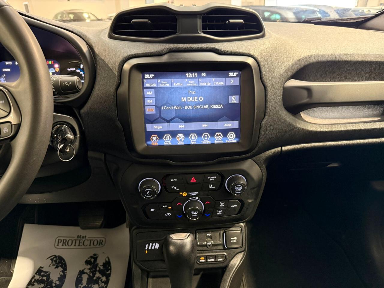 Jeep Renegade 1.3 T4 PHEV 4xe AT6 Limited