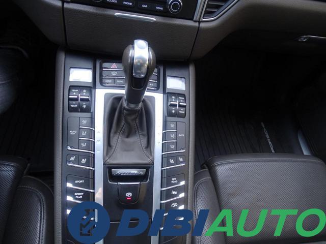 PORSCHE Macan 3.0 S Diesel