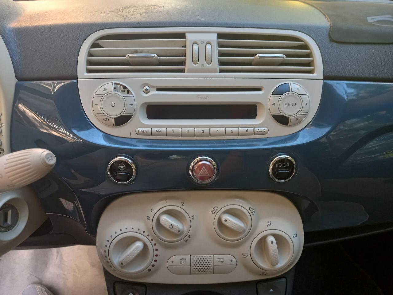 FIAT 500 1.3 MJT EURO 4 LOUNGE
