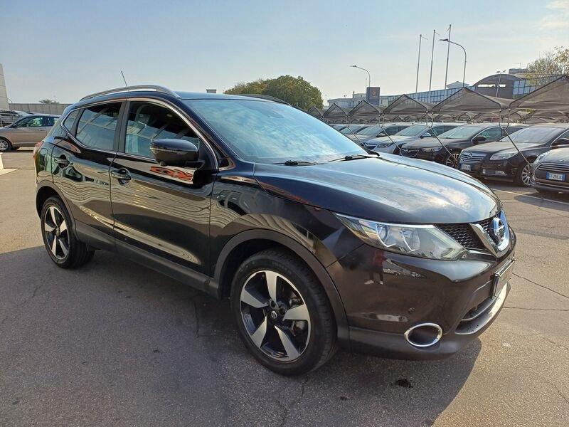 Nissan Qashqai 1.5 dci 360 N-CONNECTA 110cv KM CERTIFICATI-GARANZIA