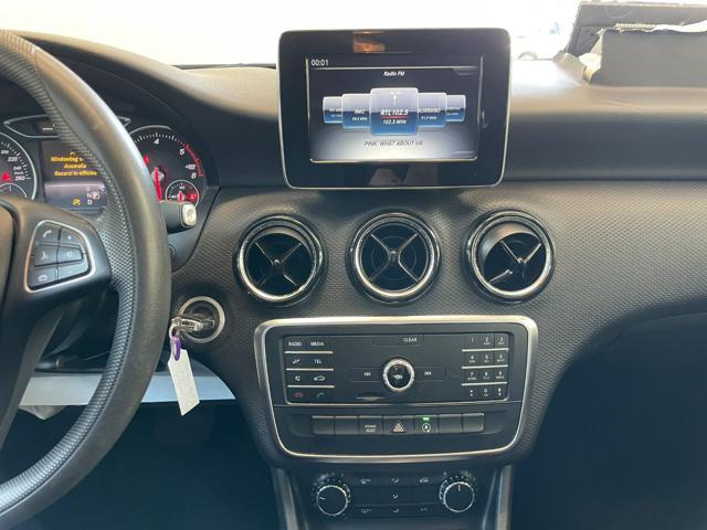 MERCEDES-BENZ A 160 D 90CV CAMBIO AUTOMATICO