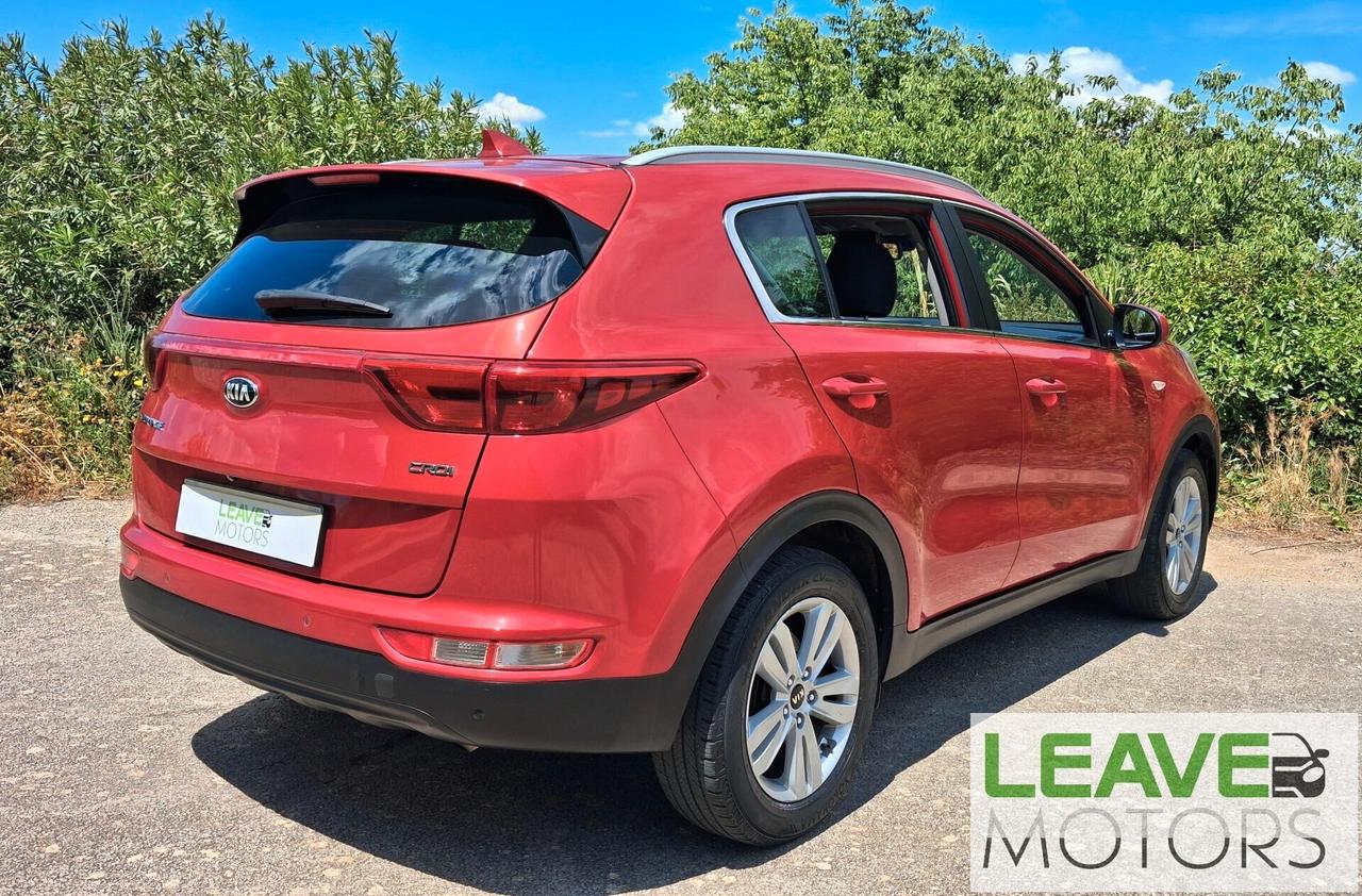 Kia Sportage 1.7 CRDI (M1535)