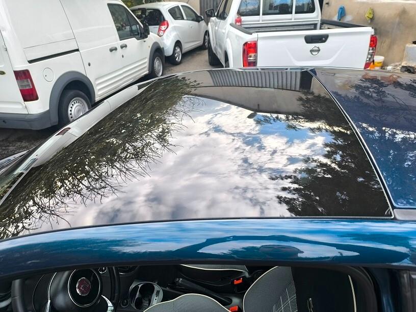 Fiat 500 1.3 Multijet 95 CV Lounge