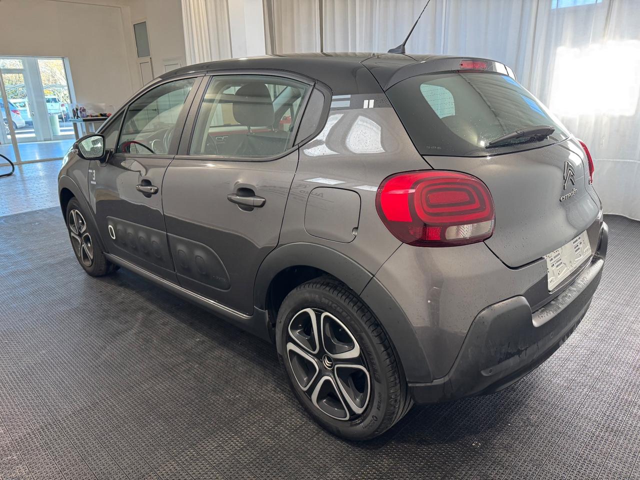 Citroen C3 PureTech 83 S&S Shine