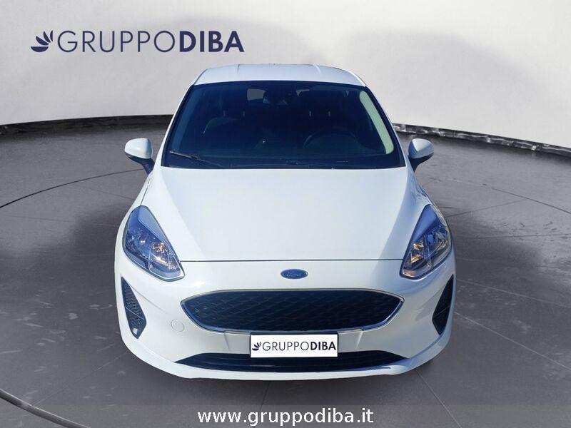 Ford Fiesta 2017 5p Diesel 5p 1.5 ecoblue (tdci) Business High 85cv