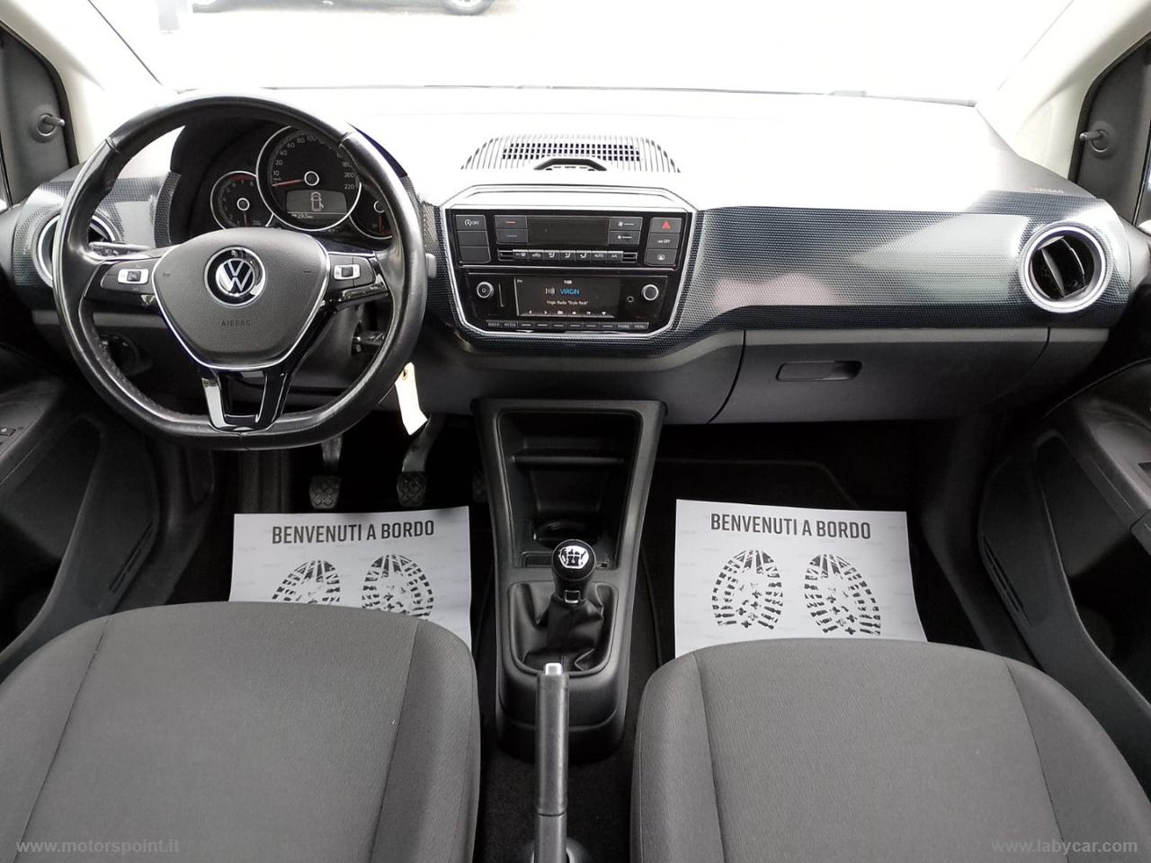 VOLKSWAGEN 1.0 5p. EVO sport up! BMT