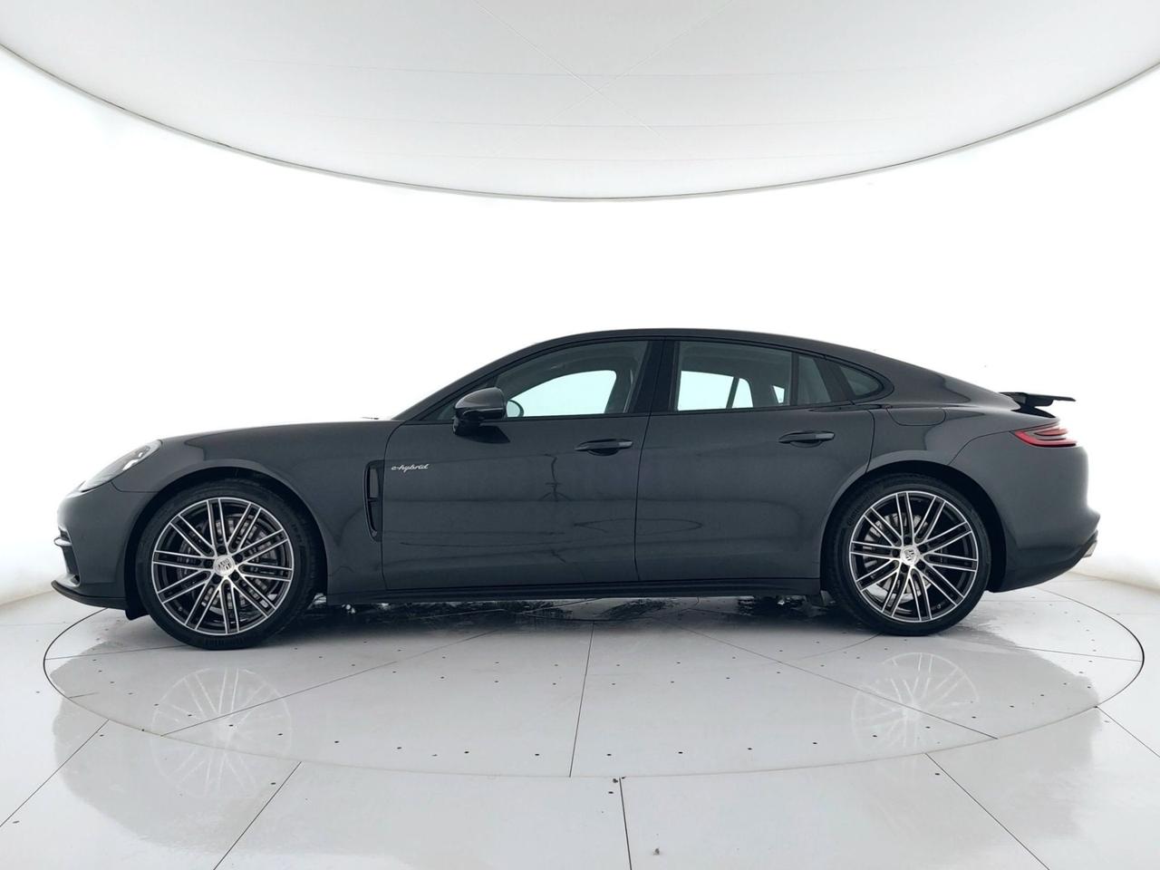 PORSCHE Panamera 2.9 4 e-hybrid auto CAMERA 360°+PELLE+C21"