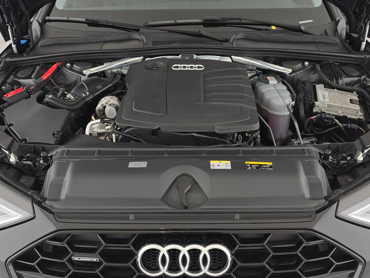 Audi A4 avant 40 2.0 tdi mhev s line edition quattro 204cv s-tronic