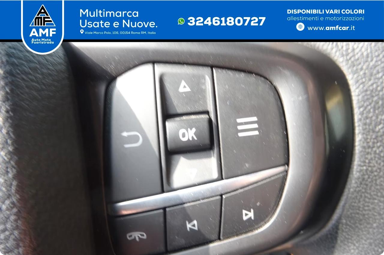 Ford Ranger Doka 205 CV Autm. Wildtrak e-4WD tenda avvolgibile elettrica