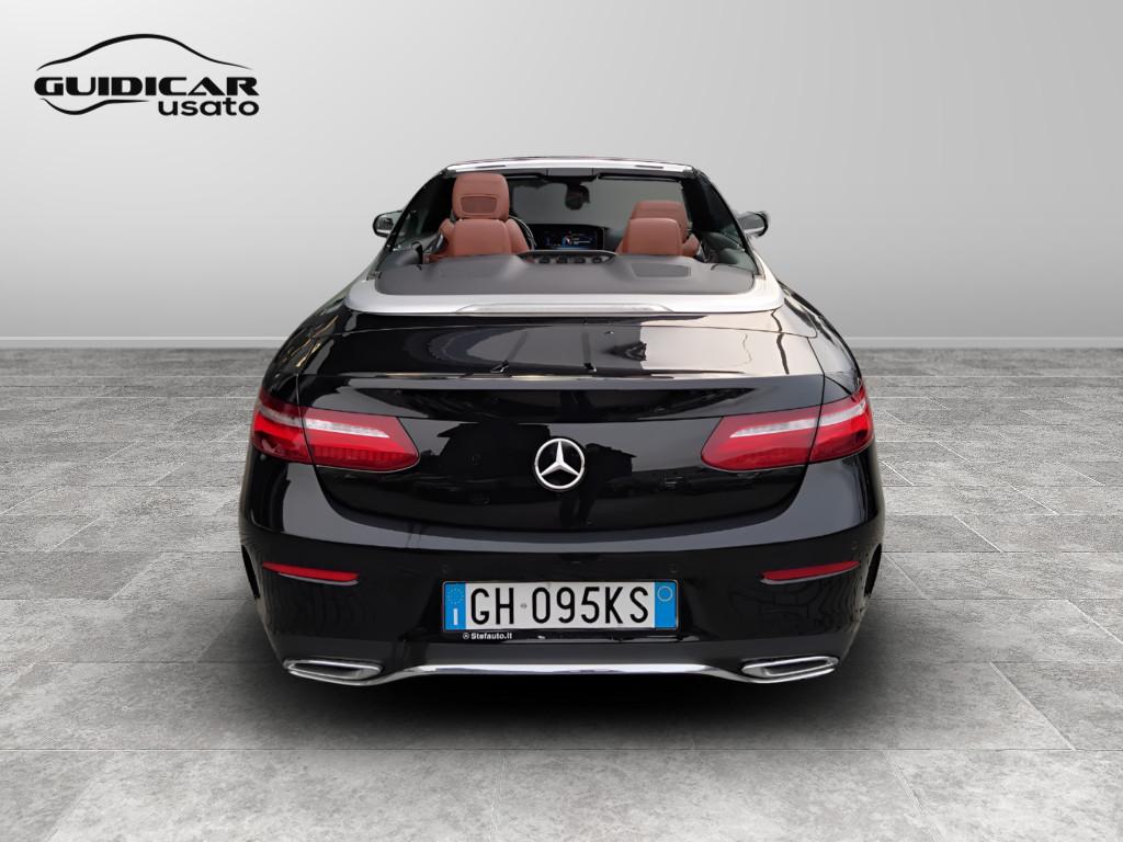 Mercedes-Benz Classe E - A238 Cabrio - E Cabrio 220 d Premium auto